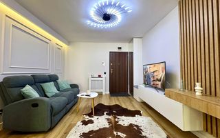 Vânzare  3 camere Grigorescu- -etaj 5/10-2 băi- parcare subter- terasa - Poză 5