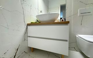 Vânzare  3 camere Grigorescu- -etaj 5/10-2 băi- parcare subter- terasa - Poză 21