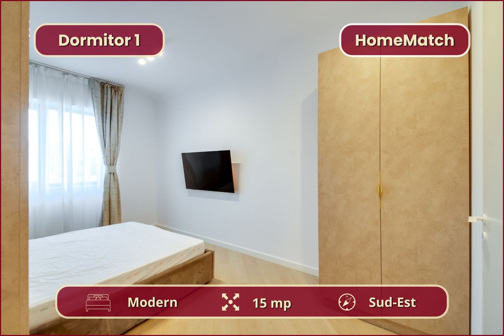 Cortina North || 3 camere || Comision 0% - Poză 7