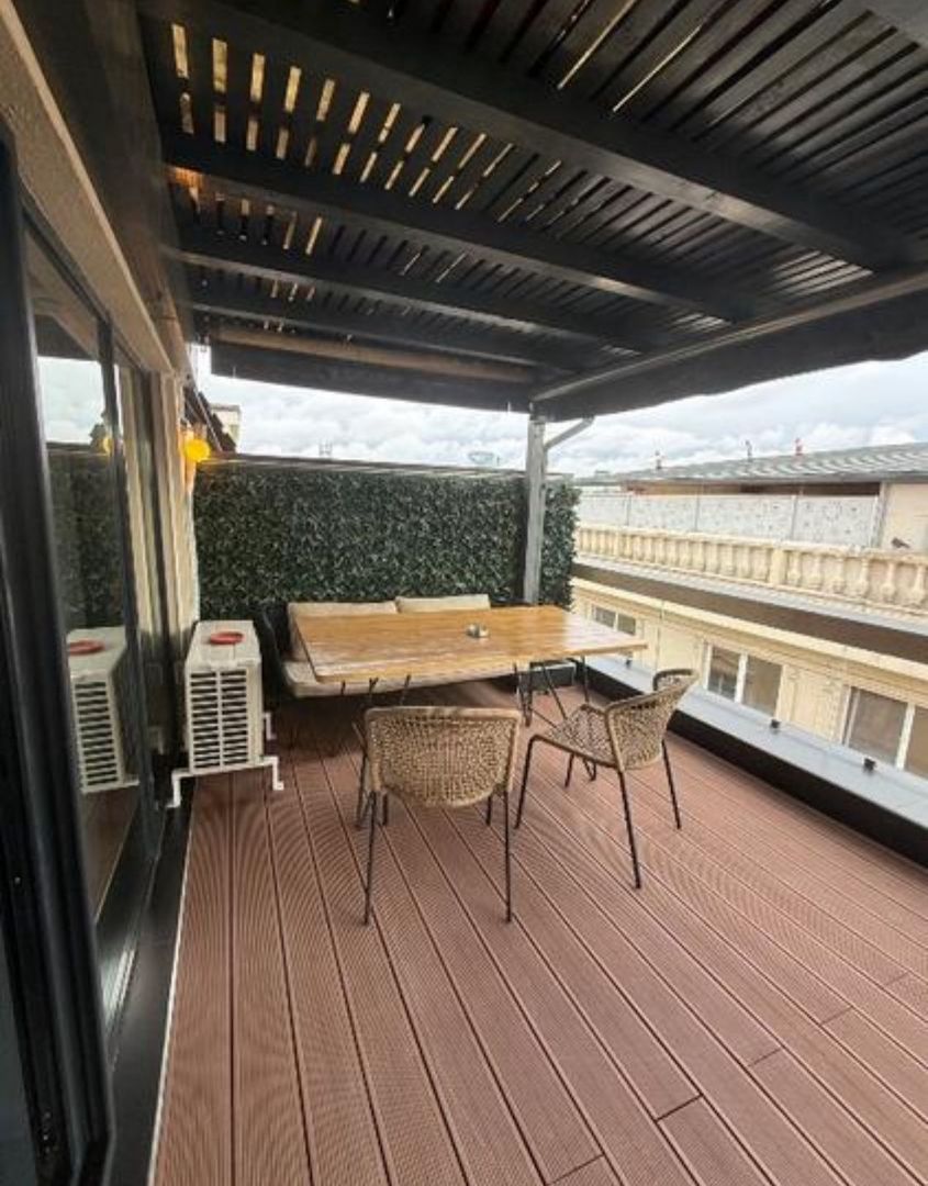 Apartament 4 camere de inchiriat Herastrau tip duplex - Poză 14