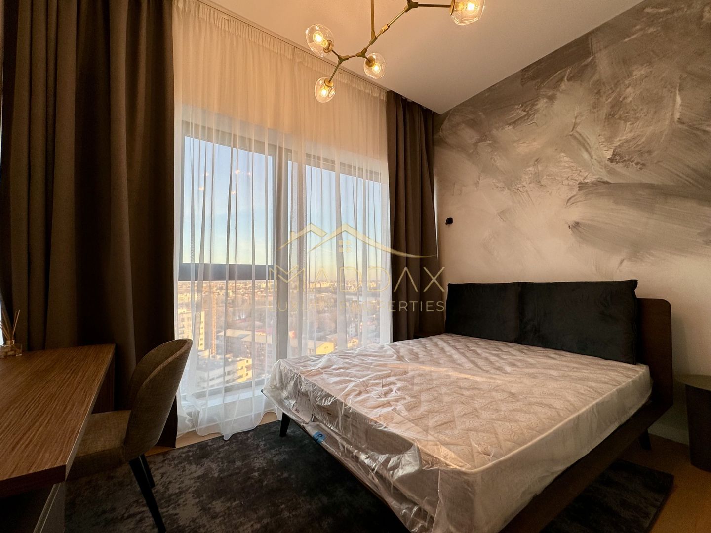 4 Rooms Apartment / Open view of Verdi Park * Fully Furnished* / Floreasca - Poză 34