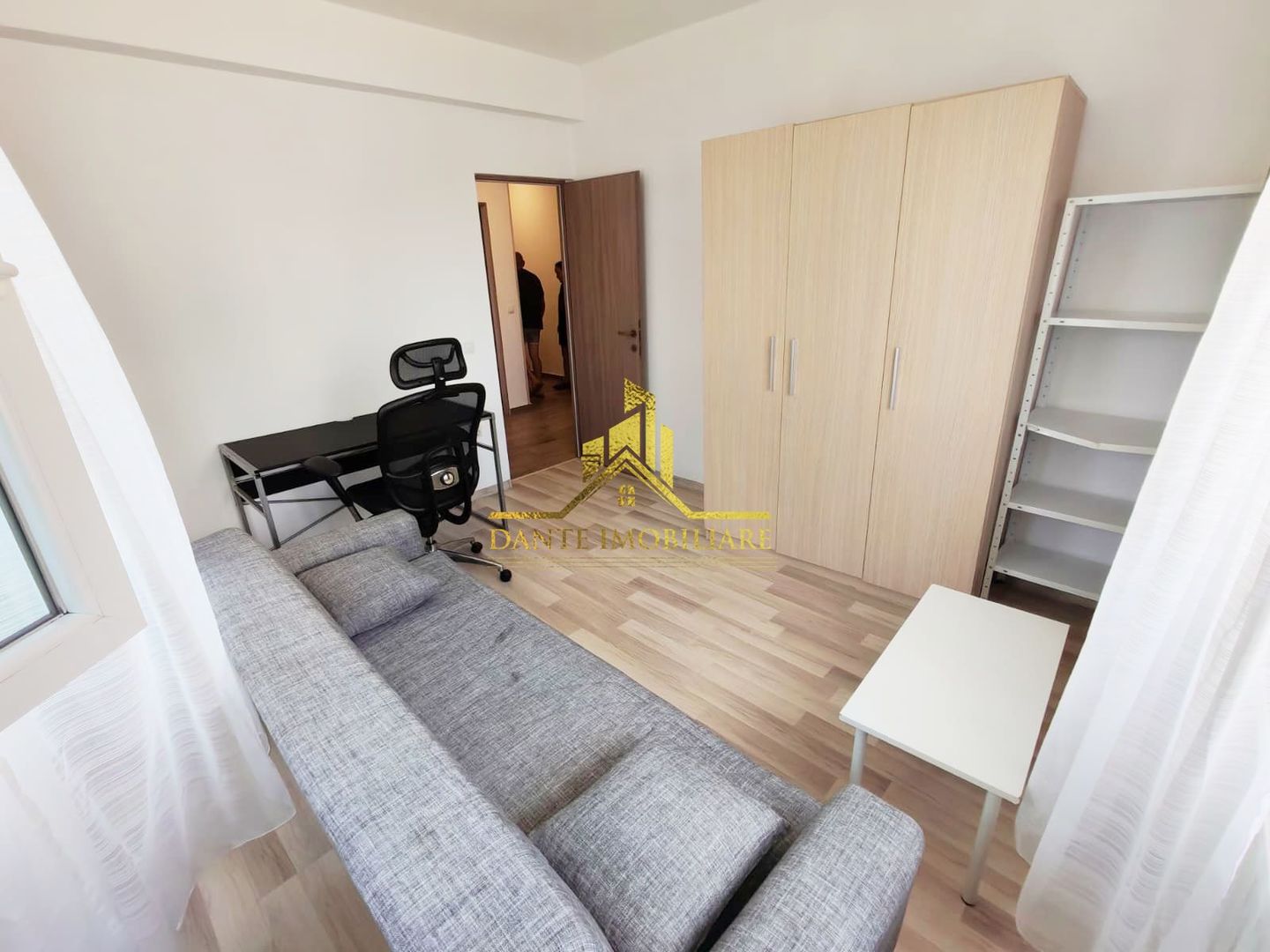 2 camere, decomandat, mobilat modern, parcare, Buna Ziua, zona AUDI - Poză 11