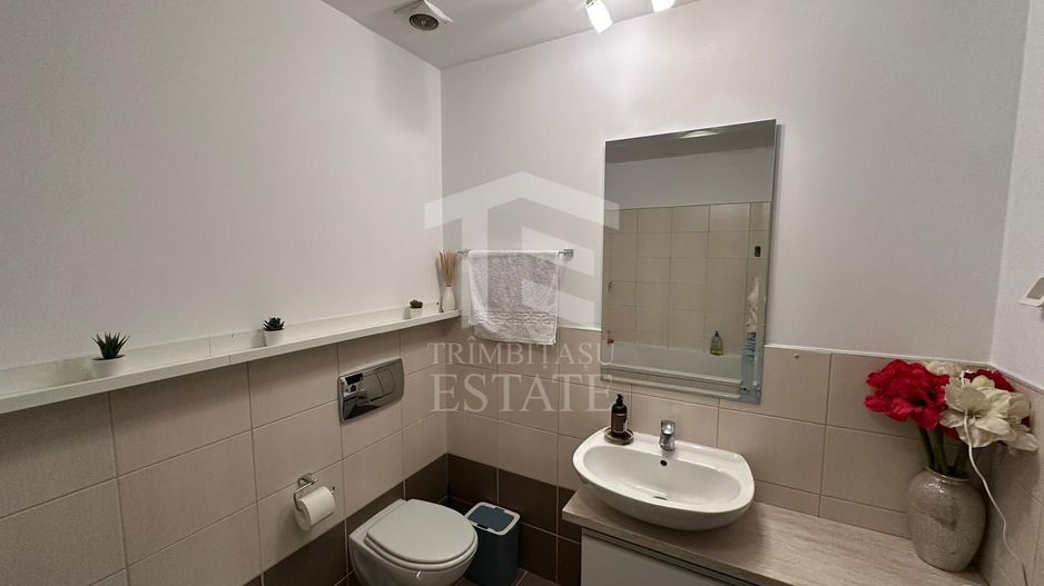 Apartament 3 camere Natura Residence Baneasa 2 locuri parcare - Poză 18