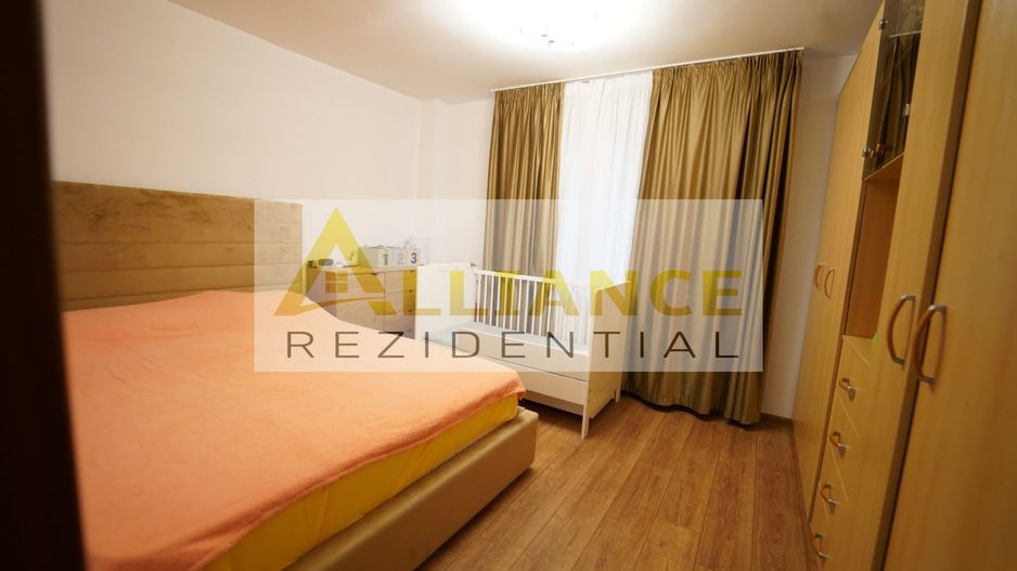 METROU MIHAI BRAVU | 3 CAMERE 2 BAI | 77MP | RENOVAT | GATA DE MUTARE - Poză 5