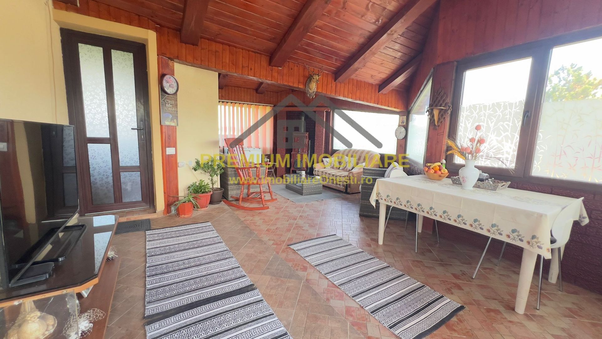 Casa de vanzare - la cheie - Teren 2673 mp - Poză 13