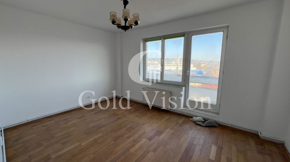 Apartament cu 3 camere, etajul 5/6, decomandat, zona Unirii - Poză 3