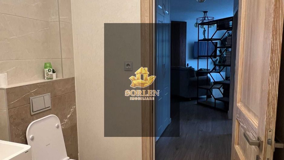 Apartament cu 3 camere de închiriat – Zona BMW, Florești - Poză 8