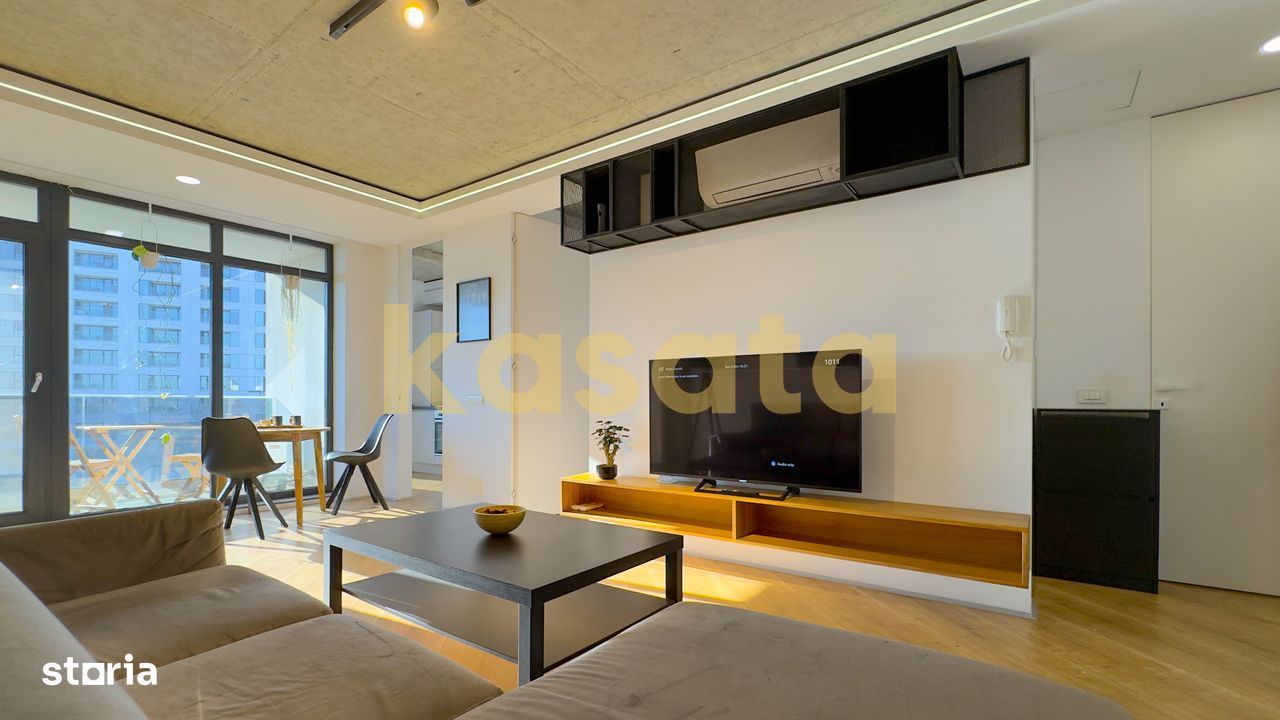 Apartament 2 camere Dinamic City vede Parcul Verdiparcare inclusă - Poză 1