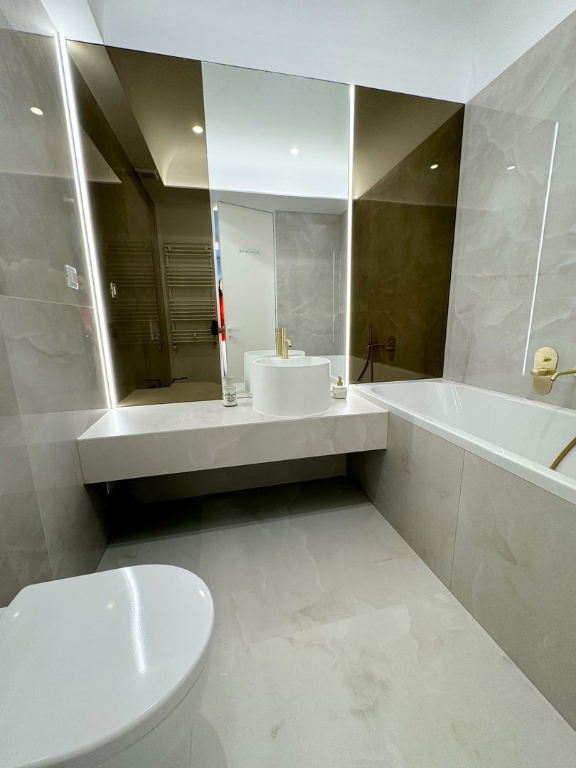 Apartament cu 3 camere de închiriat - Poză 5
