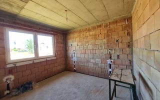 Casa 4 Camere, 130 mp, Teren 430 mp, Toate Utilitatile, Zona Micesti - Poză 8