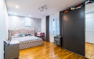 Dragomiresti Vale, casa individuala P+1Etaj, 5 camere, utilitati, STB - Poză 12