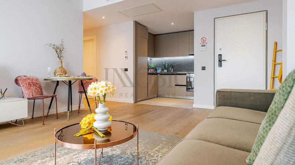 Apartament 2 Camere | Terasă 24 mp2 | One Herastrau Towers - Poză 6