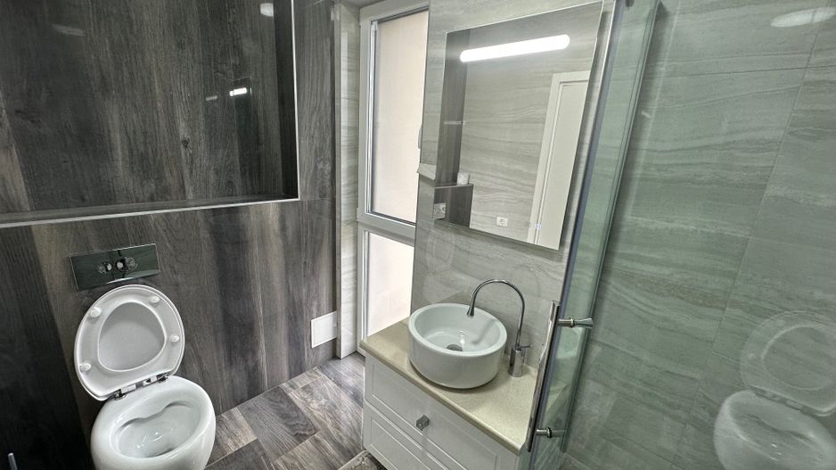 Apartament 2 camere se vinde mobilat - Poză 9