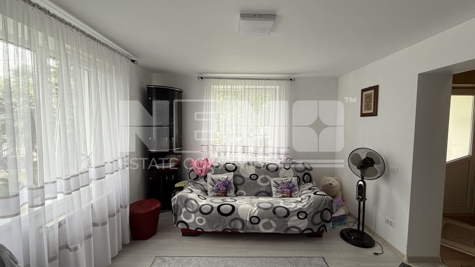 CASA CU DEPENDINTE | GARAJ | CURTE | TISAUTI | SUCEAVA - Poză 12