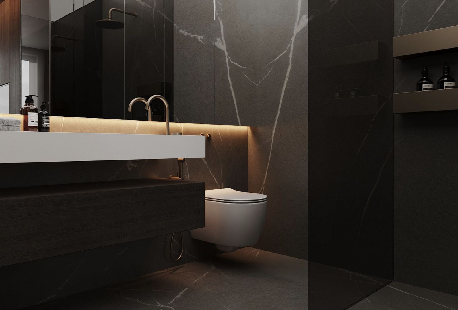 Luxury Grand Apartment Forest-view BANEASA - Poză 14