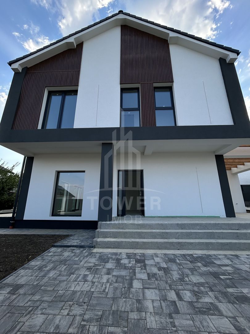 Casa pe care o cauți lângă Sibiu! 🏡 Construcție nouă + 360 mp teren - Poză 1