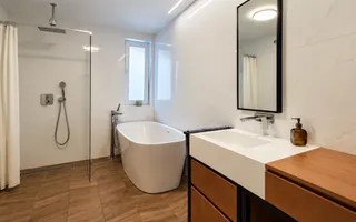 Apartament 3 camere Soseaua Nordului  | Loc de parcare si boxa | - Poză 28