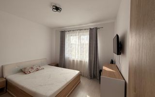 Apartament 2 camere decomandat, etaj 1, parcare, mobilat&utilat - Poză 4