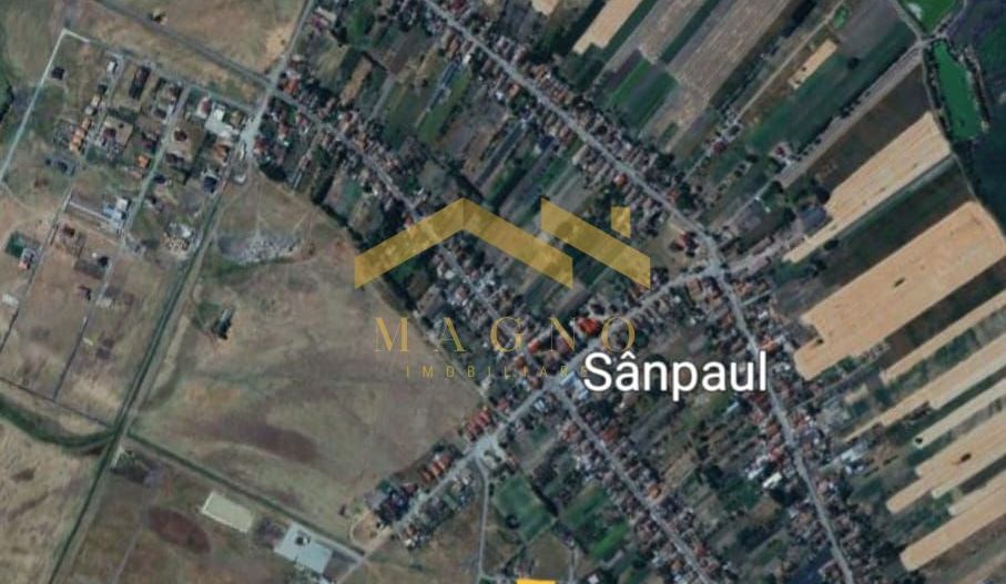 2 terenuri de vanzare in Sanpaul - Poză 8