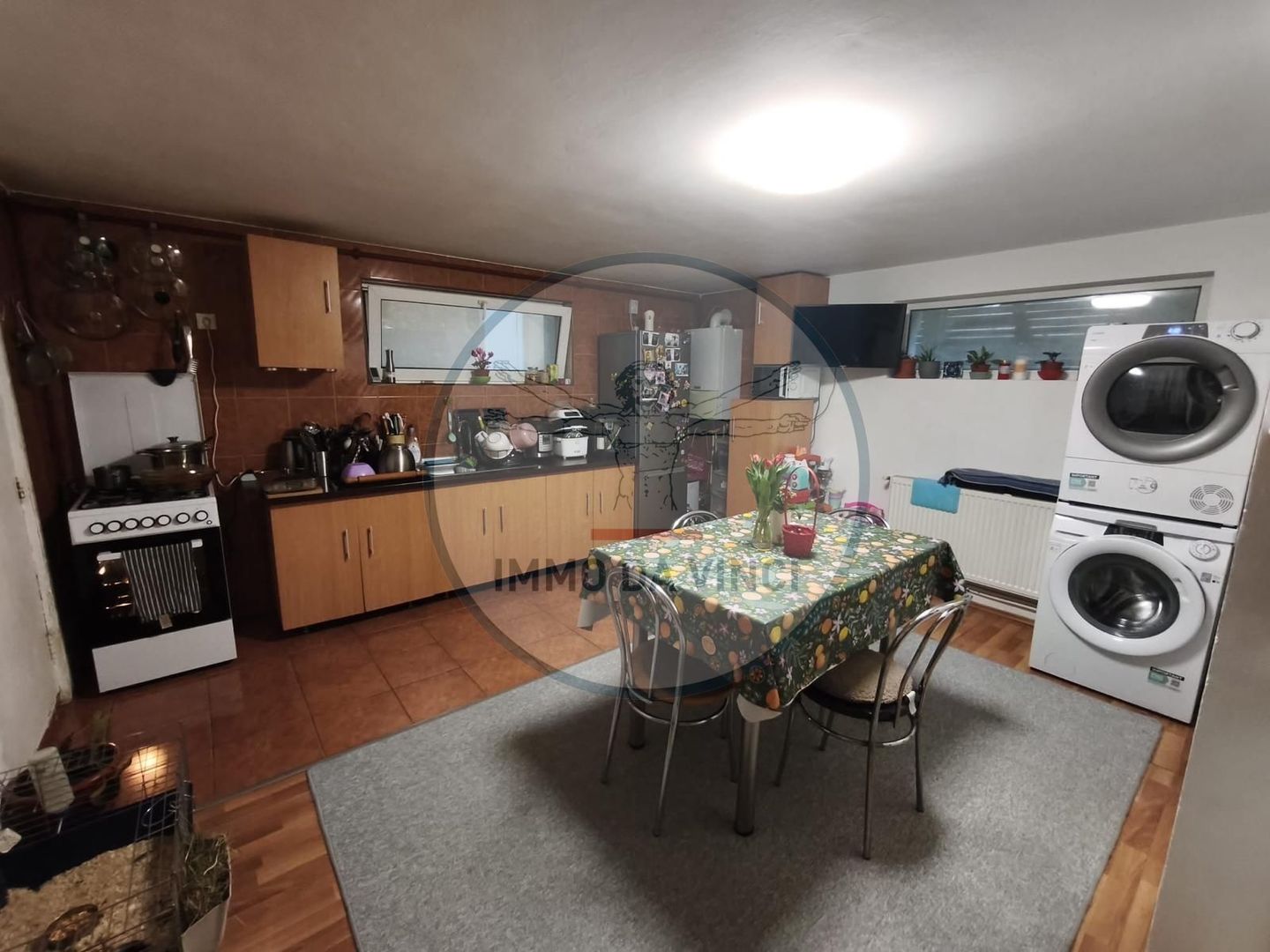 Apartament 4 Camere | 100 mp | 2 Băi cu geam | Someseni (Vilă D+P+E) - Poză 9