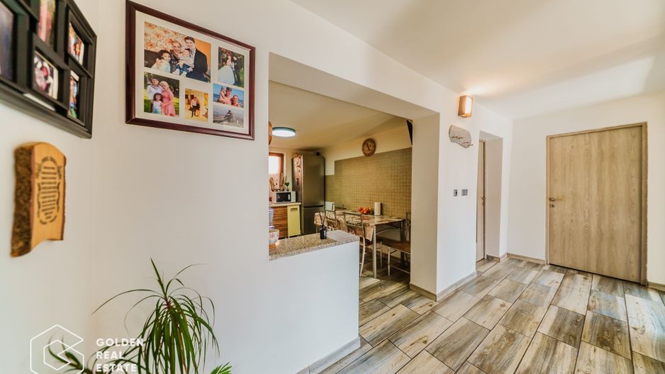Casa din caramida, în Gai, teren 492, comision 0% - Poză 7