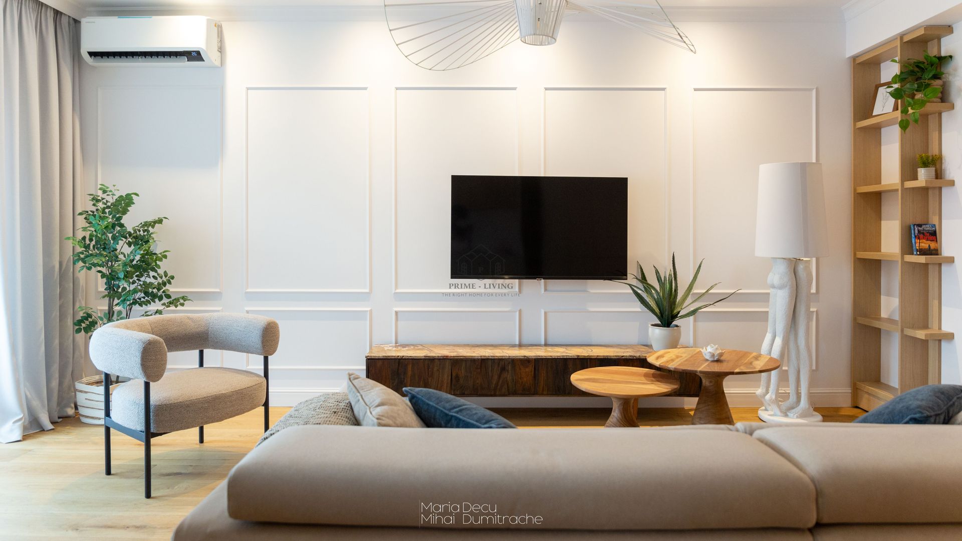 APARTAMENT DE LUX CU 3CAMERE LA INCHIRIERE IN BLOC NOU IN ZONA BANEASA - Poză 2