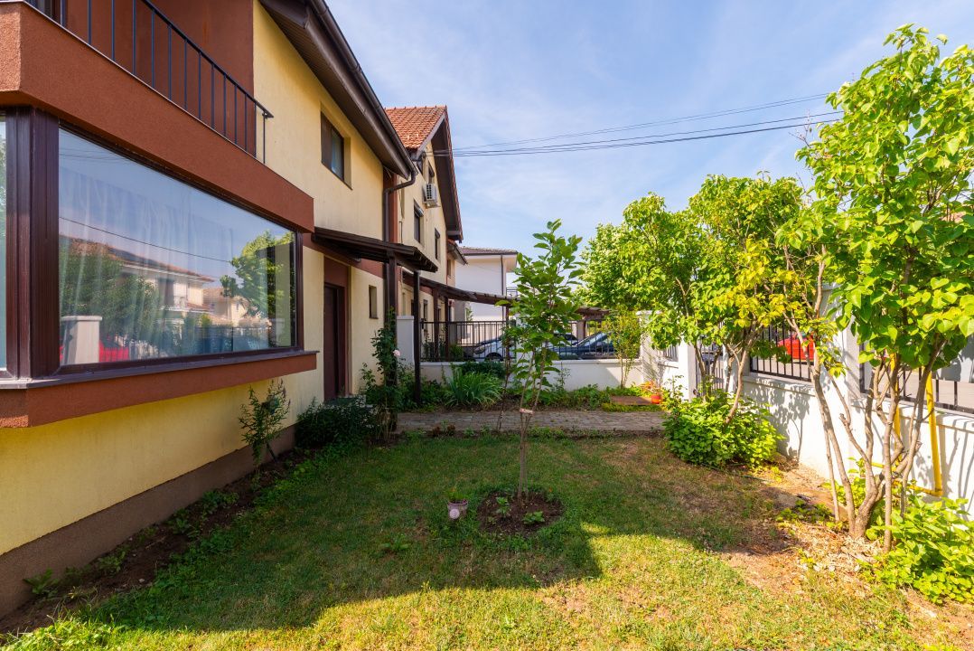 4 camere in triplex, teren 334 mp si terasa – Dumbravita, str. Magura - Poză 4