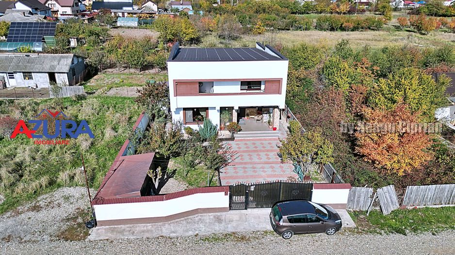 AZURA Imobiliare - 2 Case, 1 Camin - Smeura 250 m din DN zona Hintesti - Poză 23