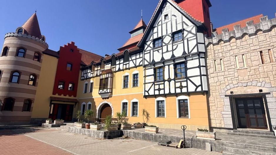 Mosnita Noua-Castel Royal| 2 camere| stil bavarez din lemn si piatra naturala - Poză 18