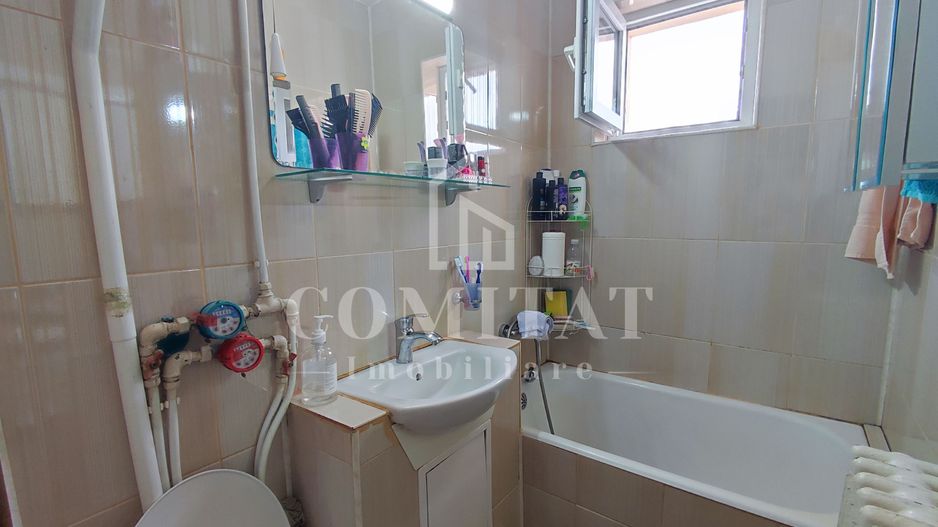 Apartament cu 2 camere decomandate | Zona Piața Flora - Mănăștur - Poză 7