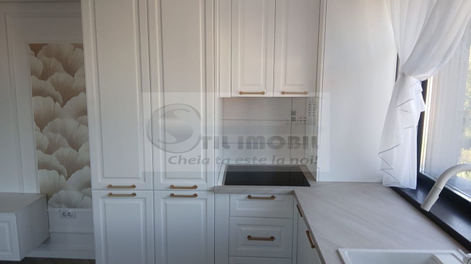 Apartament 2 Camere – Palas Mall –Prima Inchiriere-750 euro - Poză 4