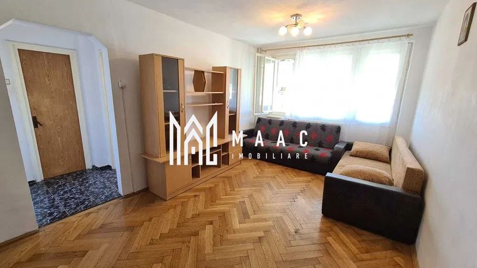Apartament  2 camere I Etaj Intermediar I Mihai Viteazu - Poză 1