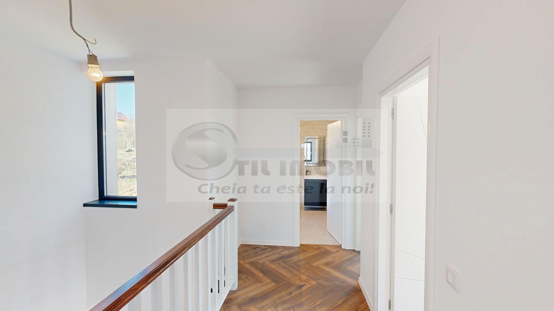 Vilă premium P+1 cu design modern, finisaje de top-305000 € - Poză 15