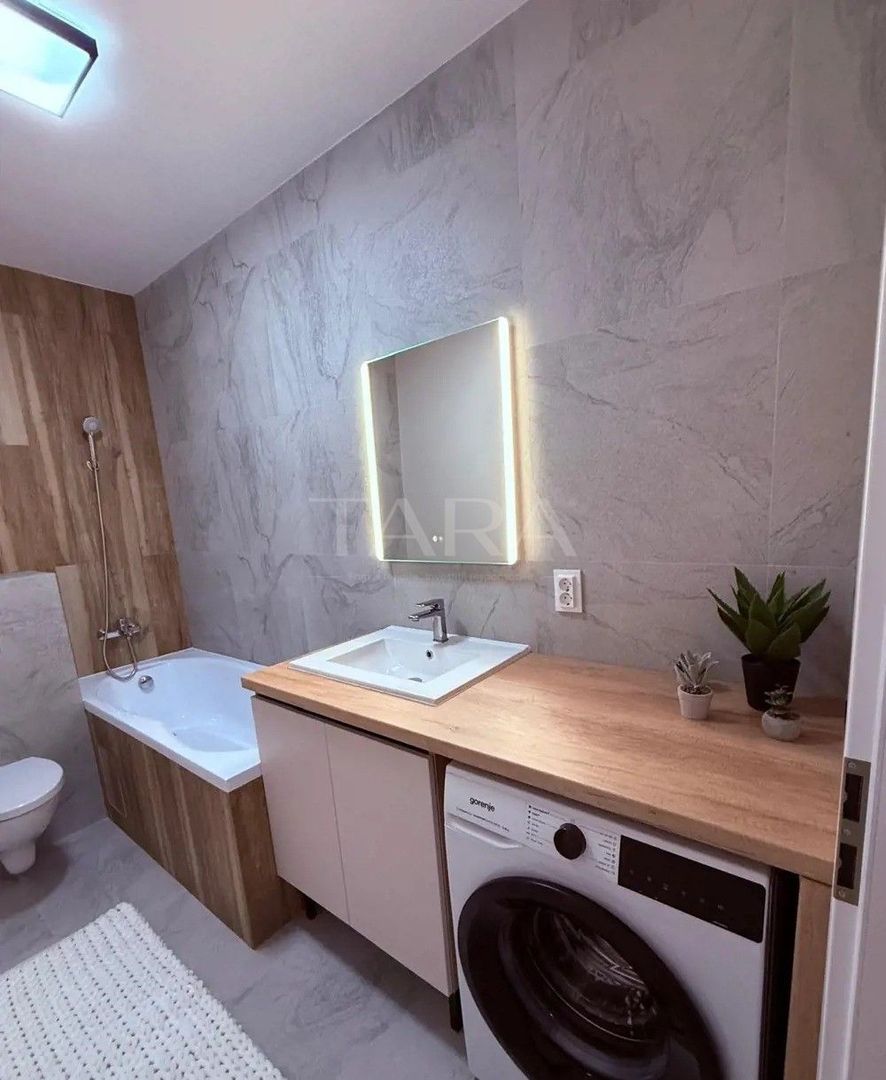 Apartament modern cu 3 camere în Florești, Terra. - Poză 5