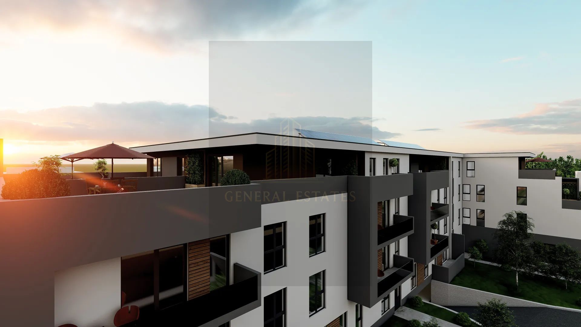 Apartament 3 camere, 75 mp utili + balcon, orientare Sud-Vest - Poză 2