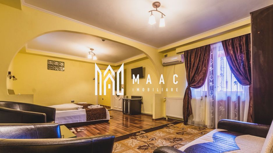 Pensiune I 9 camere I Central I Investiție - Poză 15