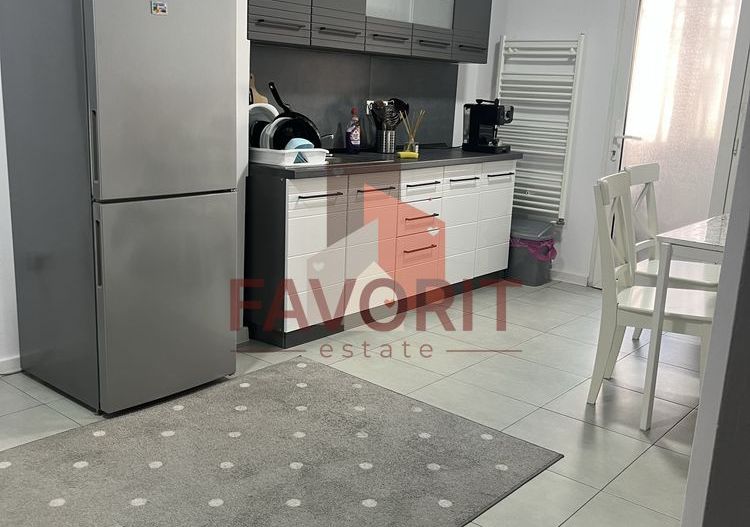 2 camere | etaj 1 | centrala proprie | mobilat si utilat | zona excelenta | - Poză 4