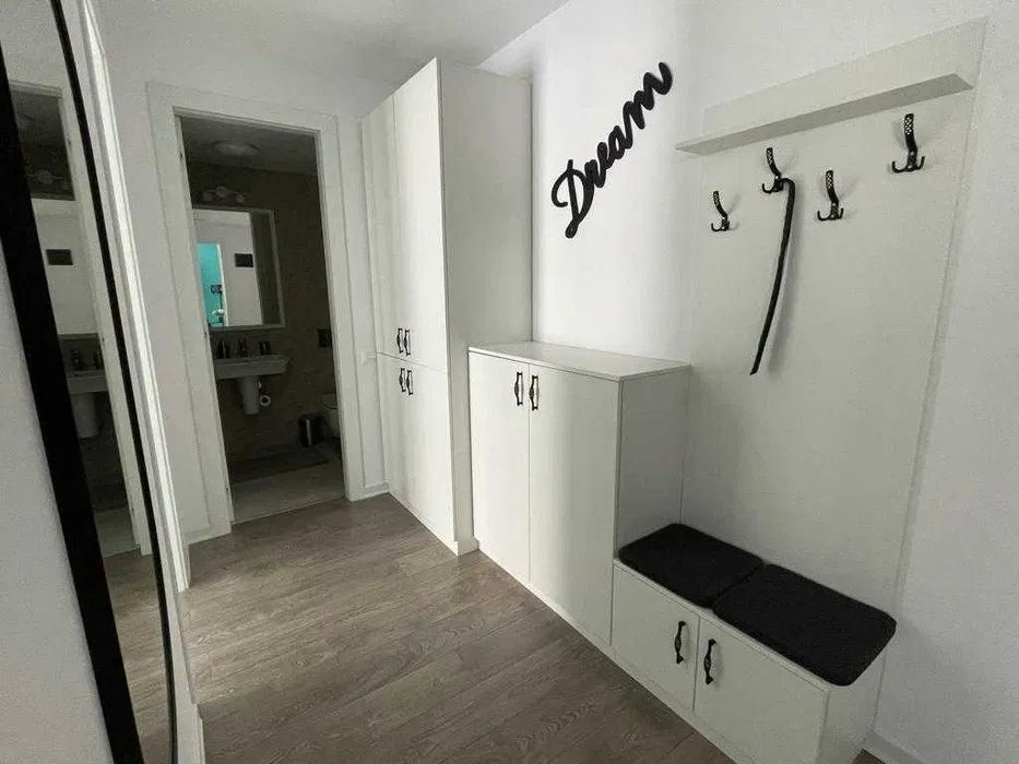 Apartament 2 camere utilat mobilat complet Complex Rezidential Cloud9 - Poză 8