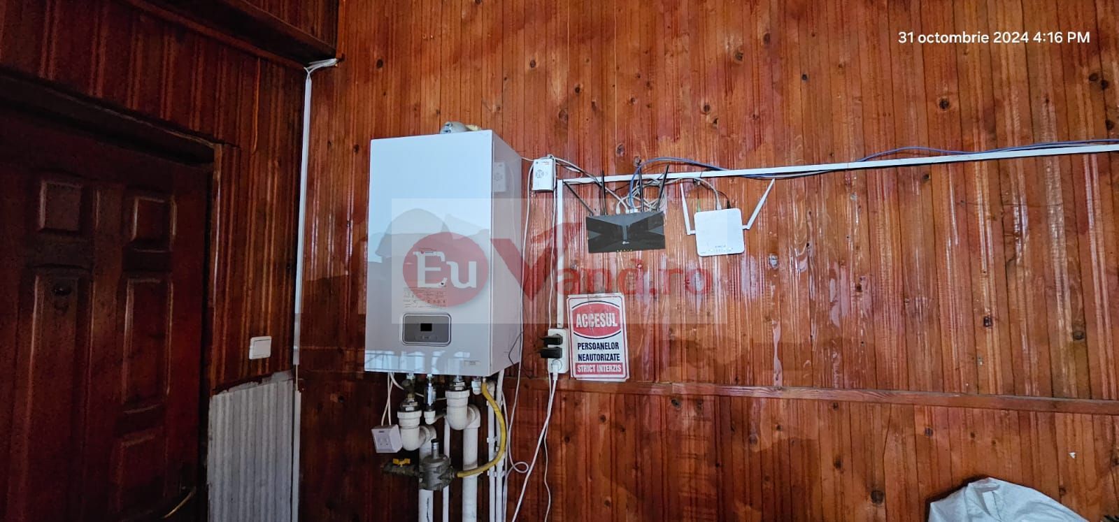 Oportunitate de investitie! Hale industriale si birouri – Centura Galati – - Poză 9