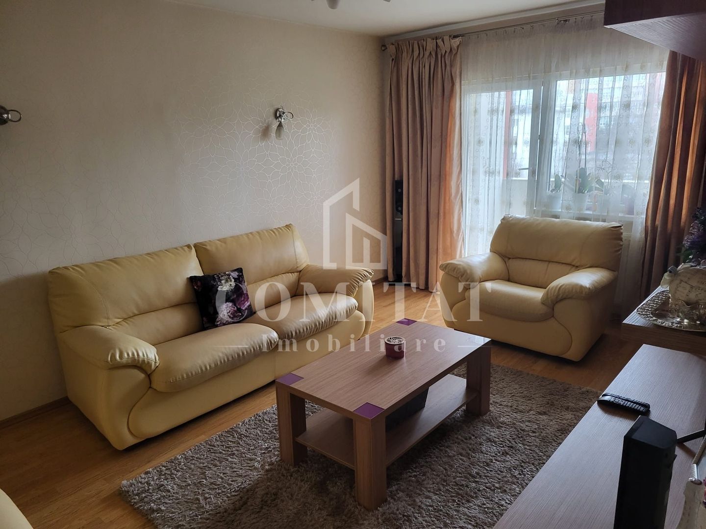 Apartament la etaj intermediar | 3 camere | Zona BRD Marasti - Poză 1