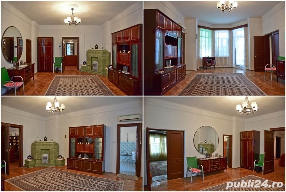 Proprietar vand apartament 6 camere in vila Cotroceni - Poză 5