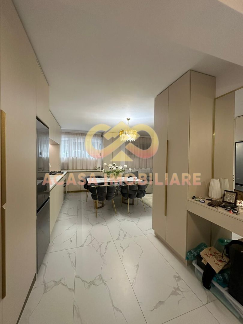 BUCIUM  INTABULAT MOBILAT  APARTAMENT  57MP - Poză 11