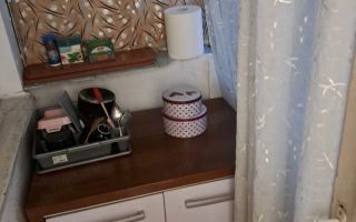 Garsonieră de închiriat, zona Tudor Vladimirescu, parter, Q2, Iași - Poză 5