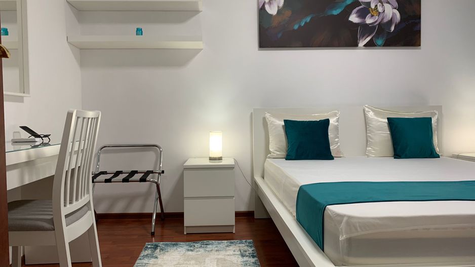 2 camere, Mazepa 2 – Etaj 3/4, mobilat și utilat - Poză 2