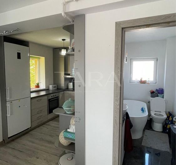 Apartament cu 3 camere, 2 băi, 2 parcari, zona Muzeul Apei, Florești. - Poză 6