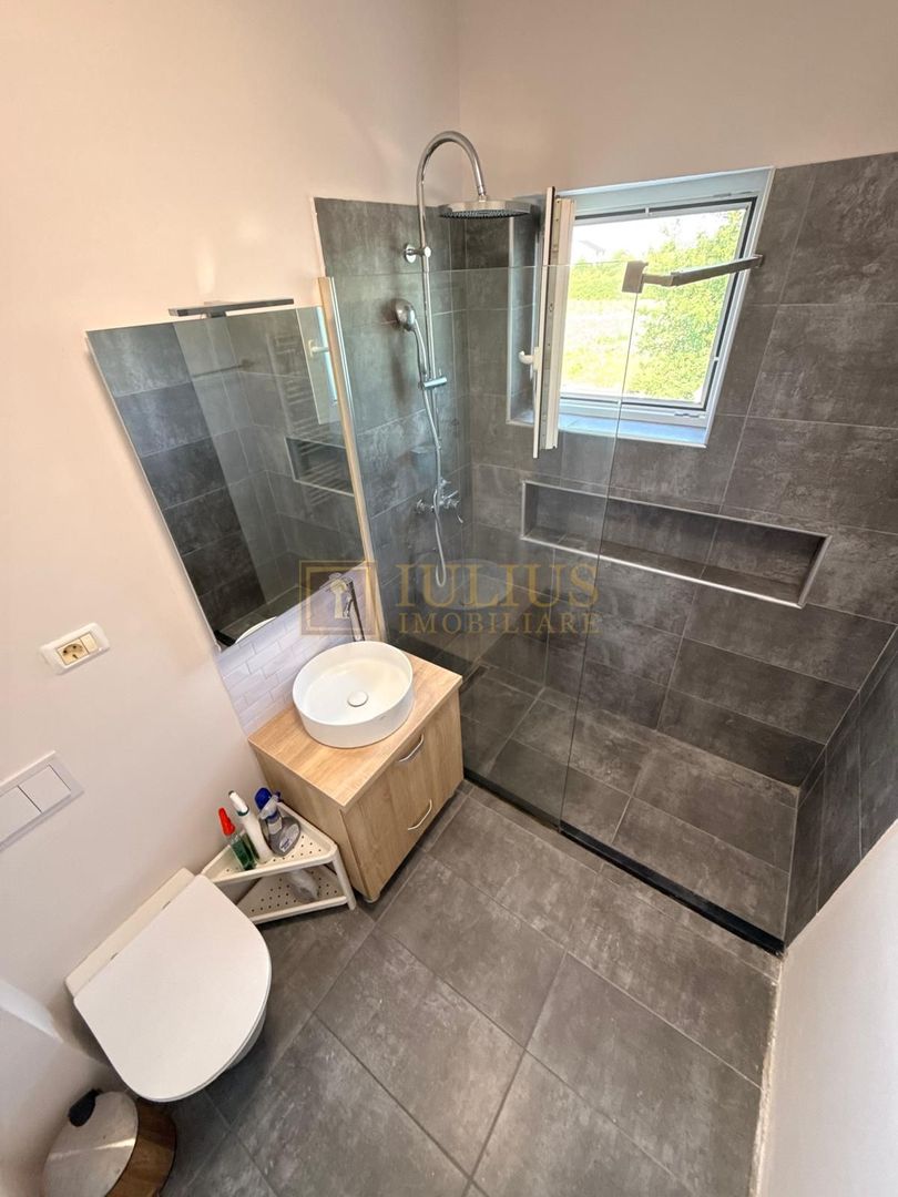 2 camere| grădină| 2 locuri de parcare | 2 balcoane| Dumbravita - Poză 19