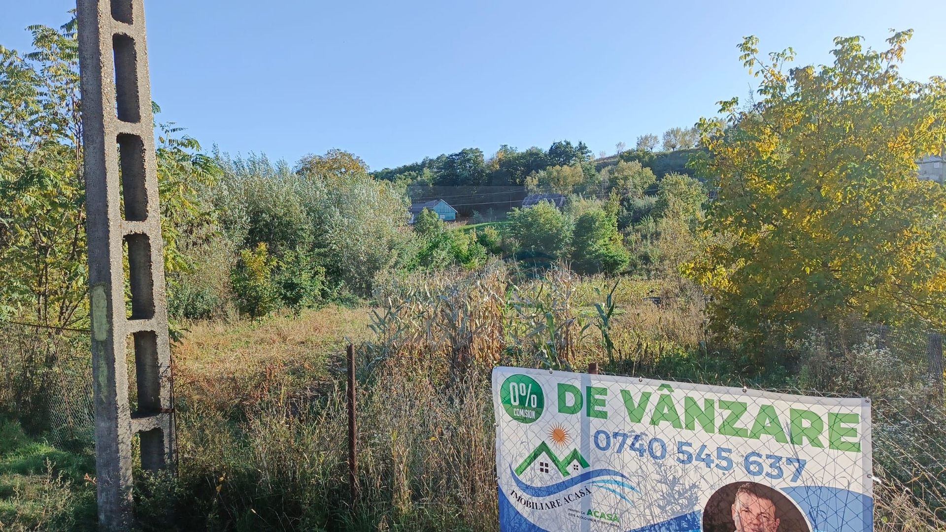 Teren intravilan Horodniceni/Suceava - Poză 6