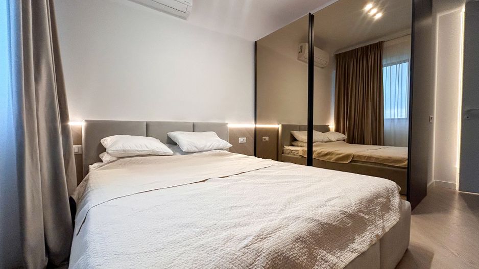 Chirie I Apartament 2 camere I Cortina North I Vedere Oraș I Faza 1 - Poză 8