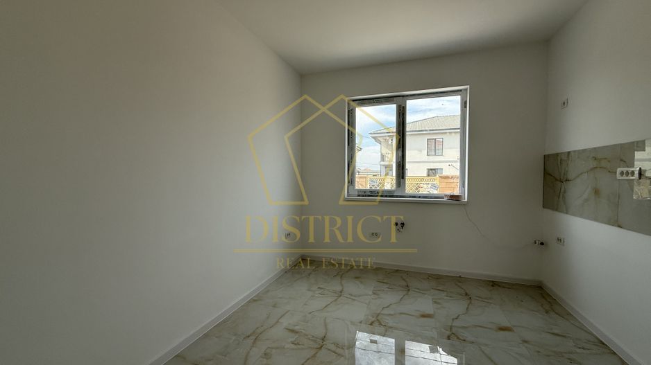 Duplex spatios cu 4 camere 109 mp | Mosnita Veche - Poză 9