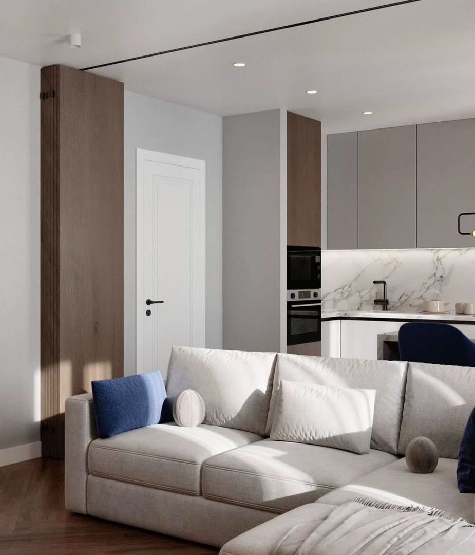 3 camere cu logie de  16 mp la doar 7 min metrou Nicolae Teclu - Poză 3